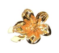 Elegante Blumenknöpfe, Manschettenknöpfe, abnehmbar, dekorative Knöpfe, Schmuck, DIY, Kleidung, Verzierungen, Geschenk, Blumenknopfabdeckungen für Frauen, Blusen, Einheitsgröße, Wie beschrieben, Wie
