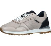 Elegante BULLBOXER Sneaker Schnürschuhe für Herren 373K20438C WSAN Grau 43