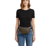 Elegante BURKLEY Minimal Mason Gürtel-Tasche Crossbody-Tasche Festival-Tasche 23cm x 6cm x 13cm 2L Bauchtasche 1000831.64.71 Grün