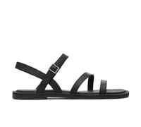 Toms Kira black leather 38