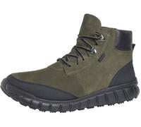 Elegante Ganter Stiefelette Schnürschuhe für Damen 4-201478 5901 Oliv 40