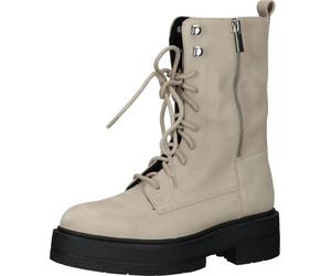 Elegante GEOX Stiefelette Schnürschuhe für Damen D36VDJ 000 5004 Beige 40