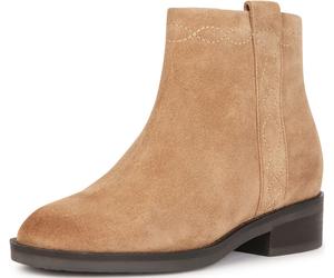 Elegante GEOX Stiefelette Stiefelette für Damen D36TXB 00023 C6018 Braun 36