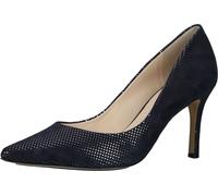 Elegante högl Pumps Schlupfschuhe für Damen 6-187002 3200 Blau 41