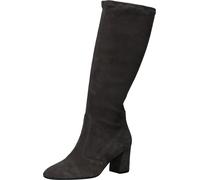 Elegante högl Stiefel Schlupfschuhe für Damen 4-135132 6100 Grau 41 1/2