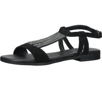 Elegante igi&co Sandalen Sandalen für Damen 36835 00 Schwarz 38