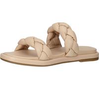 Elegante ILC Pantoletten Schlupfschuhe für Damen C47-1541 -06 Beige 39