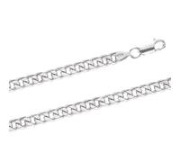 Elegante Kette und/oder Armband aus Silber 925, Flechten - Panzer, Breite ca. 5 mm, Gewicht in 21 cm ca. 8 g., Gewicht in 50 cm ca. 18,3 g. 21 cm