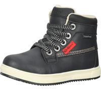 Kickers Stiefelette Lederimitat Schwarz