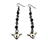 Elegante Ohrringe Aus Legierung Und Kunstperlen Vielseitige Ohrringe Schmuck Ohrstecker Ornament Für Den Täglichen Gebrauch Verabredungen Partys Punk Ohrring Zubehör