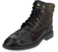 Elegante Pantofola d´Oro Stiefelette Schnürschuhe für Herren 10233053.7ZW Braun 41