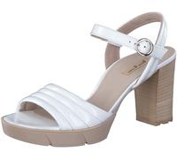 Elegante paul green Sandalen Sandalen für Damen 7928-063 Weiß 40 1/2