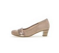 Gabor Damen Komfortpumps in Braun, Größe 6