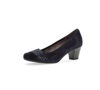 elegante Pumps dark-blue