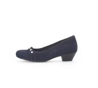 elegante Pumps dark-blue (gold) - Gr. - 38 EU | 5 UK