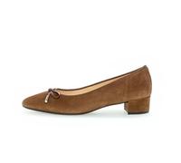 elegante Pumps new whisky/sattel - Gr. - 38.5 EU | 5.5 UK