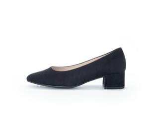 elegante Pumps schwarz - Gr. - 40.5 EU | 7 UK