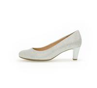 elegante Pumps silber - Gr. - 37.5 EU | 4.5 UK
