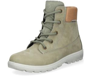 Elegante RICOSTA Stiefelette Schnürschuhe für Mädchen 77.00702/530 Grün 30