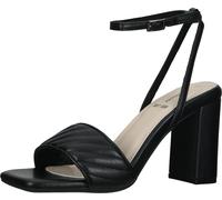 Elegante s.Oliver Sandalen Sandalen für Damen 5-5-28323-20 001 Schwarz 39