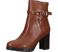 Elegante SCAPA Stiefelette Stiefelette für Damen 21/6704 530 Braun 40