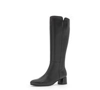 elegante Stiefel schwarz - Gr. - 38.5 EU | 5.5 UK