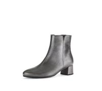 elegante Stiefeletten antiksilber - Gr. - 40 EU | 6.5 UK