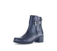 elegante Stiefeletten nightblue - Gr. - 40 EU | 6.5 UK