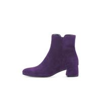 elegante Stiefeletten purple