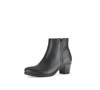 elegante Stiefeletten schwarz - Gr. - 37 EU | 4 UK