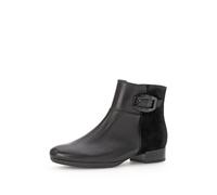 elegante Stiefeletten schwarz(Mic/schwla)