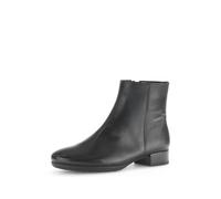 elegante Stiefeletten schwarz (Micro) - Gr. - 40 EU | 6.5 UK