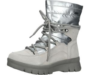 Elegante Tamaris Stiefelette Schnürschuhe für Damen 8-8-86413-29 204 Grau 36