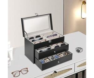 Elegante Uhrenboxen und -organizer für Damen und Herren - stilvolle Aufbewahrungslösungen für Ihre Zeitmesser - perfekt als Geschenk zu besonderen Anl