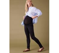 Elegante Umstands-Leggings ENVIE DE FRAISE schwarz Gr. 32/34