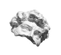 Elegante verstellbare Ringe aus Legierung, moderne offene Ringe mit Skulpturen-Designs, einzigartig für alltägliche Eleganz, Einheitsgröße, Wie beschrieben, Wie beschrieben