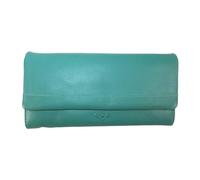 elegante Voi Geldbörse in verde-grün