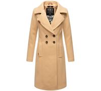 Wintermantel NAVAHOO "Wooly" Gr. XXL (44), beige Damen Mäntel (24157052-XXL) beige