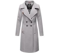 Navahoo Damen Mantel Trenchcoat Winterjacke Wintermantel B661