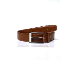 Eleganter Pierre Cardin Herren Ledergürtel