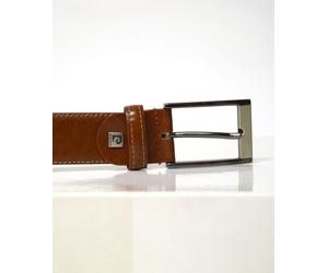Eleganter Pierre Cardin Herren Ledergürtel