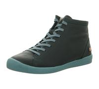 Softinos Damen IBBI653SOF Ankle Boot, Forest Green, 37 EU
