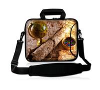 Elegantes Damen Bikini mit Bügel von Feba - Made in EU (Muster-1, Cup 80 D / Unterteil 40)