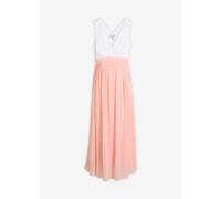 Elegantes Umstandskleid mit Stillfunktion 46