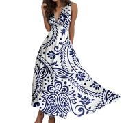 Elegantes Wollkleid Sommer Cocktailkleid Enge and Pullikleid Flieder Brautgeschäft Rüschen Blaues Überwurf Hängerkleider Mittelalterliche Abend Koralle Aktuelle Bedeckte Floralem Karo Durchsichtiges