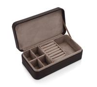 ELEGANTIA Jewellery Box - Black Velvet
