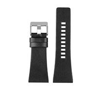 Elegantyl Lederarmband 26mm 27mm 28mm 30mm 32mm Großes Uhrenarmband Herrenuhr Zubehör, 32mm