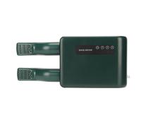 Elektrischer Schuh-Trockner 220V, verstellbar mit 3 Gängen, Grün, 200W