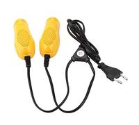 Elektrischer Schuhtrockner 220 V EU Stecker zum Trocknen von Kinderschuhen, Sportschuhen, Stiefeln und Socken, schnell trocknend mit Wärmelufterhitzer, geeignet für Haushalt, Sport, Reisen, Outdoor