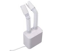 Elektrischer Schuhtrockner Fußwärmer 220V 150W 4 Timer-Modi Leise